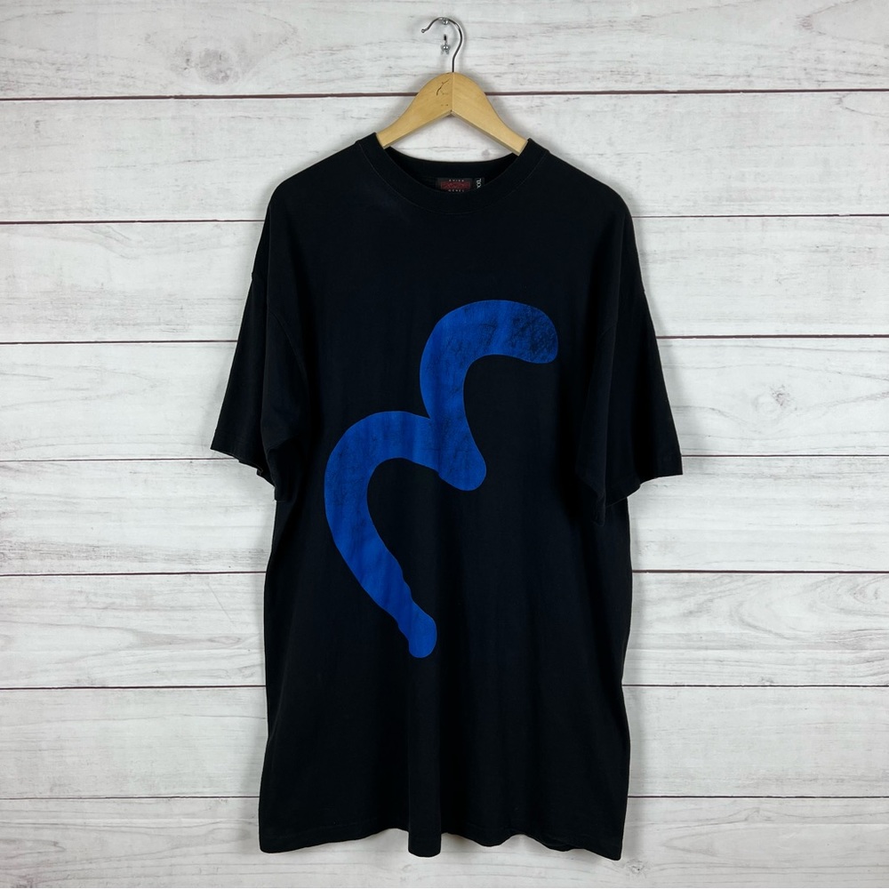 Vintage Evisu T Shirt Mens XXL